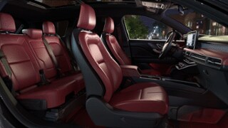 2026 Lincoln Lincoln Corsair® Internal Image 1